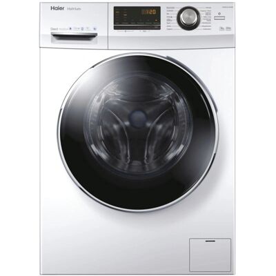 Haier HW80-B14636N - Wit - Wasmachine Haier HW80-B14636N - Wit - Wasmachine