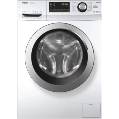 Haier HW80-BP14636N - Wit - Wasmachine Haier HW80-BP14636N - Wit - Wasmachine