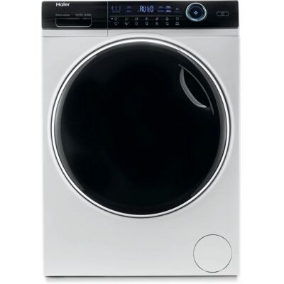 Haier HW90-B14979-S - Zwart, Wit - Wasmachine Haier HW90-B14979-S - Zwart, Wit - Wasmachine