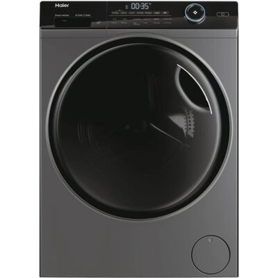 Haier HW100-B14959S8U1 - Anthracite - Machine à laver - Publicité Haier HW100-B14959S8U1 - Anthracite - Machine à laver - Publicité