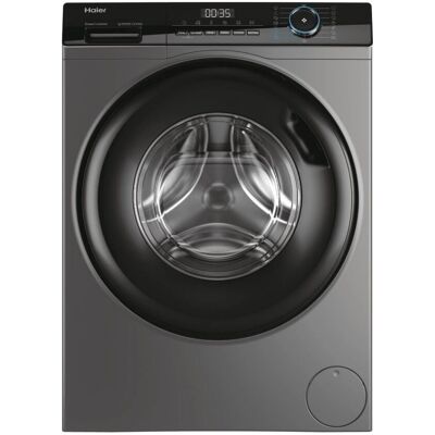 Haier HW80-B14939S8 - Anthracite - Lave-linge Haier HW80-B14939S8 - Anthracite - Lave-linge