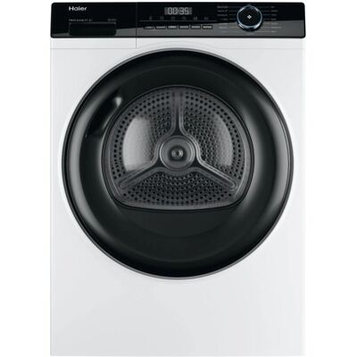 Haier HD90-A2939 - Wit - Wasdroger Haier HD90-A2939 - Wit - Wasdroger