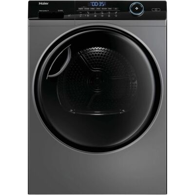 Haier HD80A3959RS - Antracite - asciugatrice Haier HD80A3959RS - Antracite - asciugatrice