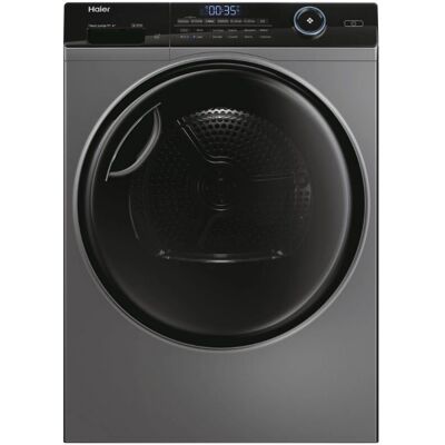 Haier HD90-A2959R - Noir - Sèche-linge - Publicité Haier HD90-A2959R - Noir - Sèche-linge - Publicité