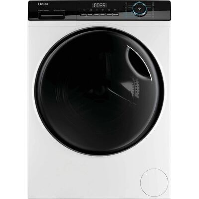 Haier HWD80-B14939 - Blanc - Lave-linge séchant - Publicité Haier HWD80-B14939 - Blanc - Lave-linge séchant - Publicité