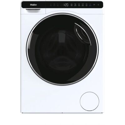 Haier HW50-BP12307 - blanc - Machine à laver - Publicité Haier HW50-BP12307 - blanc - Machine à laver - Publicité