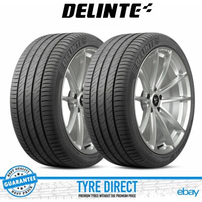 Delinte DS2 XL - Asymmetrisches Profil - Pkw-Reifen Delinte DS2 XL - Asymmetrisches Profil - Pkw-Reifen
