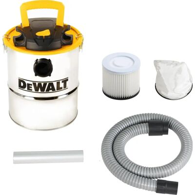 DeWALT DXV15A Aschesauger 600W 15L DeWALT DXV15A Aschesauger 600W 15L