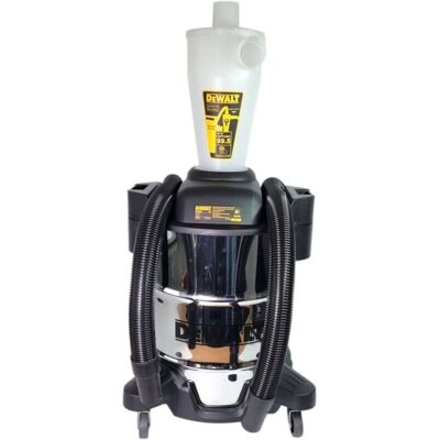 DeWalt DXVCS003 Cyclone Staubsammler - 38L DeWalt DXVCS003 Cyclone Staubsammler - 38L