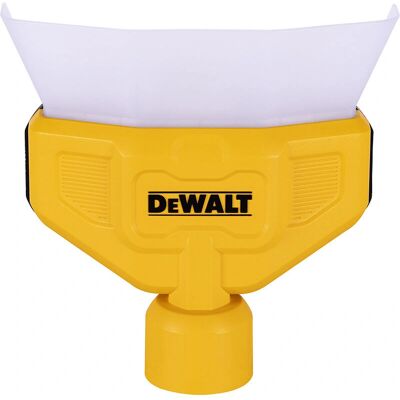 Dewalt Wall-mounted Waste Absorber - Wall-mounted waste absorber with suction cup Dewalt Wall-mounted Waste Absorber - Wall-mounted waste absorber with suction cup