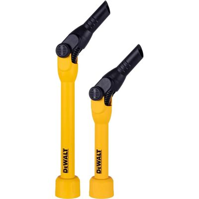 Dewalt Saugrohrverlängerung Set - 2 Stück Dewalt Saugrohrverlängerung Set - 2 Stück