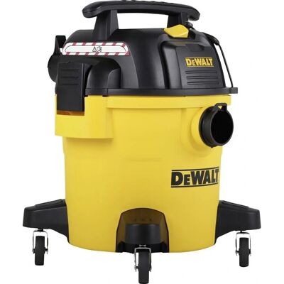 DeWalt DXV20PB Nass-/Trockensauger - 20L - 1050W - Mit Filterbeuteln DeWalt DXV20PB Nass-/Trockensauger - 20L - 1050W - Mit Filterbeuteln