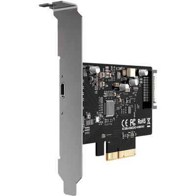 MAIWO - KC008 - 20 Gbps - PCIe laajennuskort MAIWO - KC008 - 20 Gbps - PCIe laajennuskort