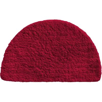 HEINE HOME Runder Badematte - Weinrot - Badmatte HEINE HOME Runder Badematte - Weinrot - Badmatte
