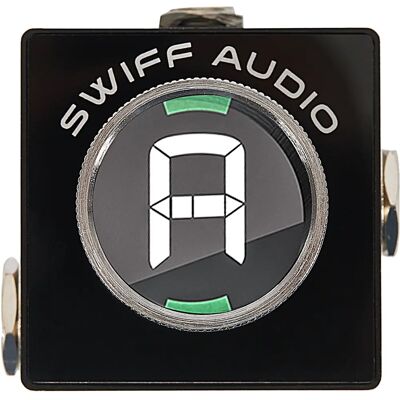Swiff C10 Fekete - Pedálhangoló Swiff C10 Fekete - Pedálhangoló