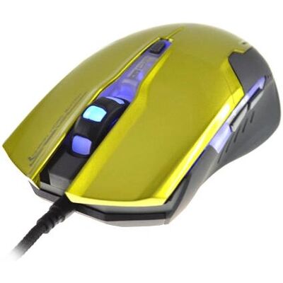 E-Blue Auroza G Gaming-Maus - Einstellbare DPI, RGB LED, 6 Tasten E-Blue Auroza G Gaming-Maus - Einstellbare DPI, RGB LED, 6 Tasten