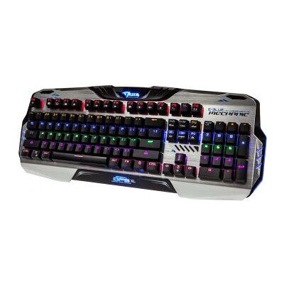 E-blue Mazer Mechanisches 729 Gaming-Tastatur - Tastatur E-blue Mazer Mechanisches 729 Gaming-Tastatur - Tastatur
