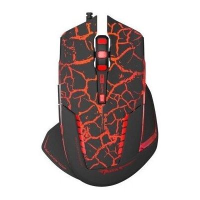 Souris gaming E-Blue Mazer Pro - 2500DPI, Rétroéclairage LED rouge, 6 boutons - Publicité Souris gaming E-Blue Mazer Pro - 2500DPI, Rétroéclairage LED rouge, 6 boutons - Publicité