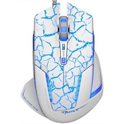 E-Blue Mazer Pro Gaming-Maus - 2500DPI, Optisch, 6Tasten, Kabelgebunden E-Blue Mazer Pro Gaming-Maus - 2500DPI, Optisch, 6Tasten, Kabelgebunden