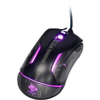 E-Blue Gaming Maus 8200DPI RGB Laser - Gaming Mouse E-Blue Gaming Maus 8200DPI RGB Laser - Gaming Mouse