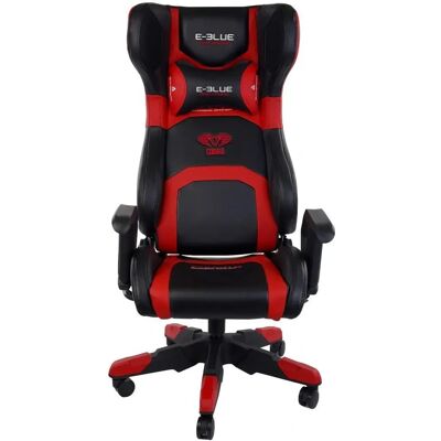 E-Blue Cobra Gaming Stuhl - Bluetooth, Ergonomisch, Verstellbar E-Blue Cobra Gaming Stuhl - Bluetooth, Ergonomisch, Verstellbar