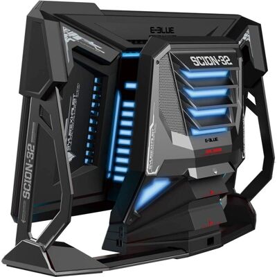 Moniteur Tour E Blue 32 pouces - Ordinateur - Publicité Moniteur Tour E Blue 32 pouces - Ordinateur - Publicité