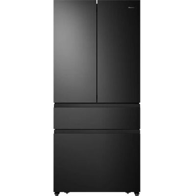 Hisense RF540N4SBF2 - Nero - Frigorifero Hisense RF540N4SBF2 - Nero - Frigorifero