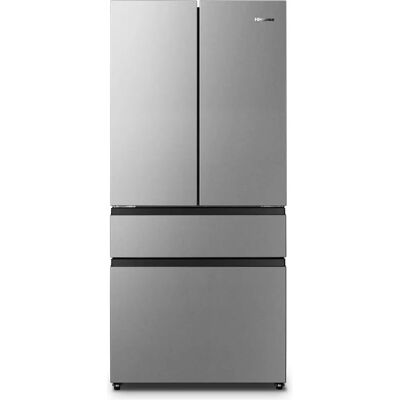 Hisense RF540N4SBI2 - Acciaio inossidabile - Frigorifero a porte francesi Hisense RF540N4SBI2 - Acciaio inossidabile - Frigorifero a porte francesi