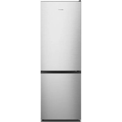 Hisense RB372N4AC2 - Acciaio inox - Frigorifero combinato Hisense RB372N4AC2 - Acciaio inox - Frigorifero combinato