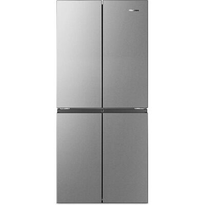 Hisense RQ563N4SI2 - Acciaio inossidabile - Frigorifero Freezer Hisense RQ563N4SI2 - Acciaio inossidabile - Frigorifero Freezer