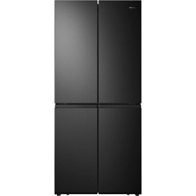 Hisense RQ563N4SF2 - Nero - Frigorifero Hisense RQ563N4SF2 - Nero - Frigorifero