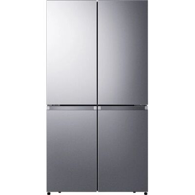 Hisense RQ758N4SAI1 - RVS - koelkast Hisense RQ758N4SAI1 - RVS - koelkast