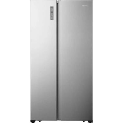 Hisense RS677N4BIE - Inox - Réfrigérateur Hisense RS677N4BIE - Inox - Réfrigérateur