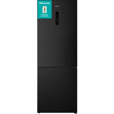 Hisense RB645N4BFE - Nero - Frigorifero Congelatore Hisense RB645N4BFE - Nero - Frigorifero Congelatore