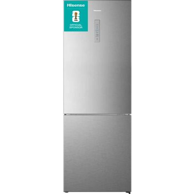Hisense RB645N4BIE - acciaio inossidabile - frigorifero Hisense RB645N4BIE - acciaio inossidabile - frigorifero