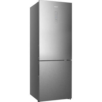 Hisense RB645N4BID - Roestvrij staal - Koel-vriescombinatie Hisense RB645N4BID - Roestvrij staal - Koel-vriescombinatie