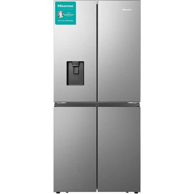 Hisense RQ560N4WCF - Zilver - Amerikaanse Koelkast Hisense RQ560N4WCF - Zilver - Amerikaanse Koelkast