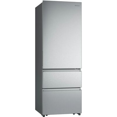 Hisense RT641N4AIE - Acero inoxidable - Frigorífico Hisense RT641N4AIE - Acero inoxidable - Frigorífico