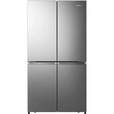 Hisense RQ758N4SAIE - Acciaio inossidabile - Frigorifero Hisense RQ758N4SAIE - Acciaio inossidabile - Frigorifero