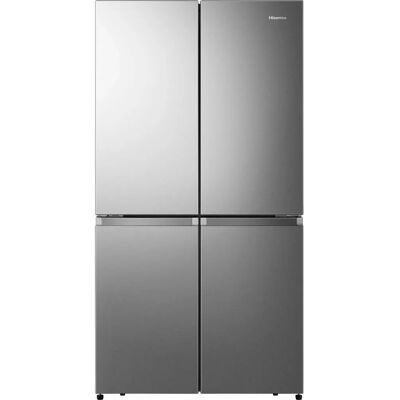 Hisense RQ758N4SAIE - Acciaio inossidabile - Frigorifero Hisense RQ758N4SAIE - Acciaio inossidabile - Frigorifero