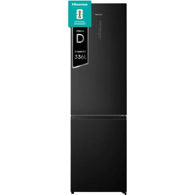 Hisense RB440N4AFD - Noir - Réfrigérateur- Congélateur Combiné Hisense RB440N4AFD - Noir - Réfrigérateur- Congélateur Combiné