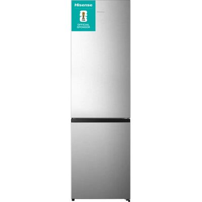 Hisense RB435N4BCE - Ruostumaton teräs - Jääkaappi-pakastin Hisense RB435N4BCE - Ruostumaton teräs - Jääkaappi-pakastin