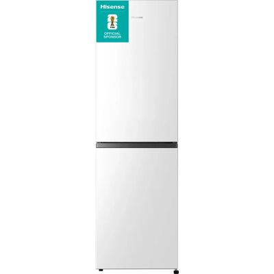 Hisense RB327N4BWE - White - Fridge Freezer Hisense RB327N4BWE - White - Fridge Freezer