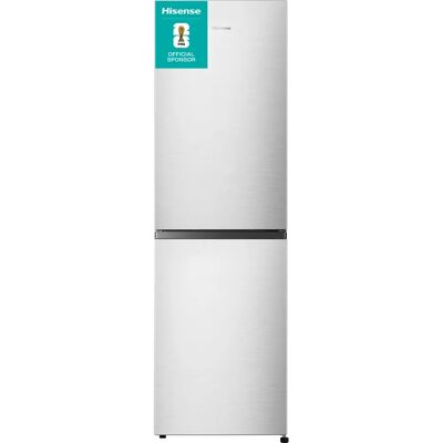 Hisense RB327N4BCE - Stainless Steel - Fridge Freezer Hisense RB327N4BCE - Stainless Steel - Fridge Freezer