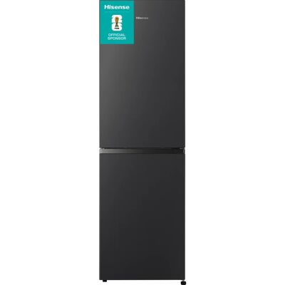 Hisense RB327N4BBE - Black - Fridge Freezer Hisense RB327N4BBE - Black - Fridge Freezer