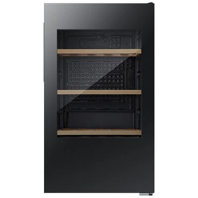 Hisense RW12D4NWG0 - Schwarz - Weinkühlschrank Hisense RW12D4NWG0 - Schwarz - Weinkühlschrank