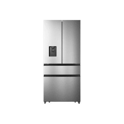 Hisense RF540N4WIE - Acier inoxydable - Réfrigérateur Hisense RF540N4WIE - Acier inoxydable - Réfrigérateur
