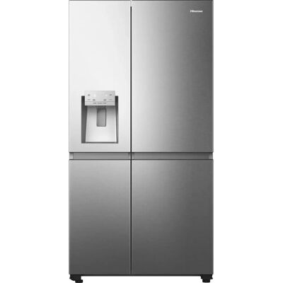 Hisense RS818N4TIE - Edelstahl - Kühlschrank Hisense RS818N4TIE - Edelstahl - Kühlschrank