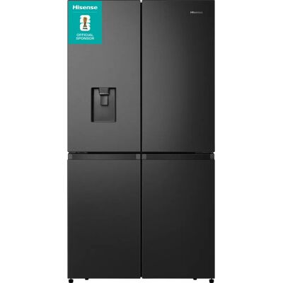 Hisense RQ758N4SWFE - Acciaio nero - Frigorifero Hisense RQ758N4SWFE - Acciaio nero - Frigorifero
