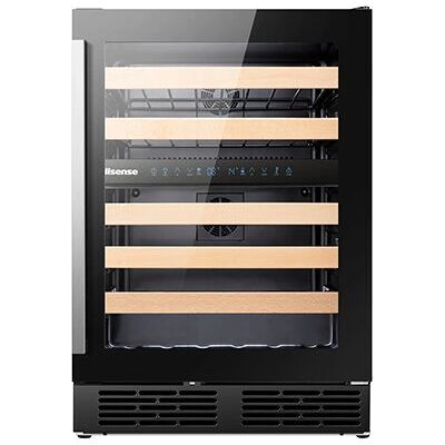 Hisense RW17W4NWLG0 - Nero - Cantinetta vino Hisense RW17W4NWLG0 - Nero - Cantinetta vino